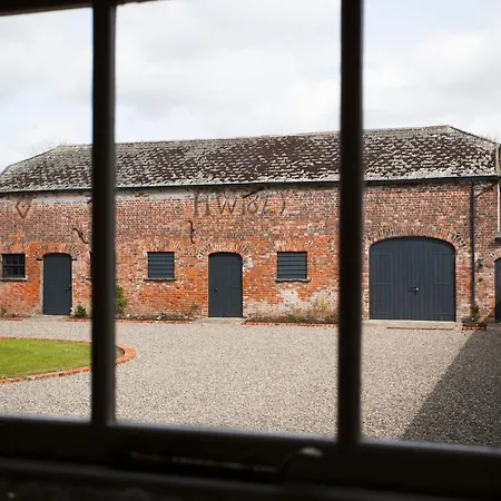 Gospodarstwo wiejskie Clonganny House Ballygarrett
