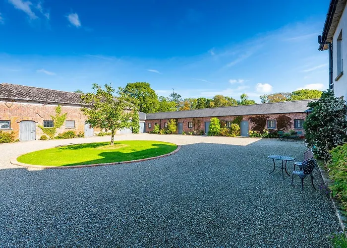 Clonganny House Casa di campagna Ballygarrett