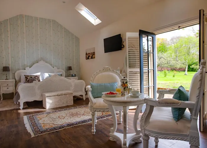 Clonganny House Country house Ballygarrett