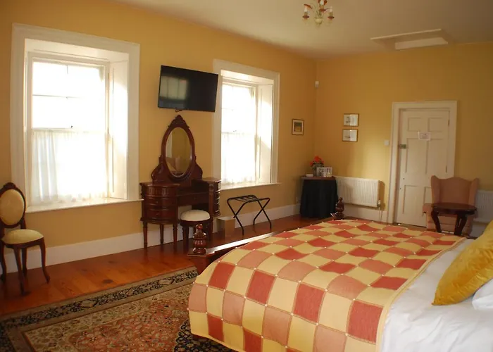 Country house Clonganny House Ballygarrett